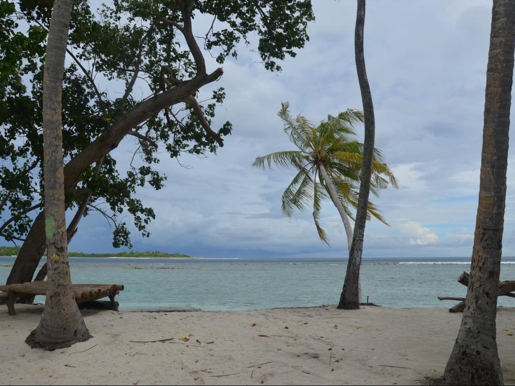 Hotel Batuta Maldives Surf View Thulusdhoo Exterior foto